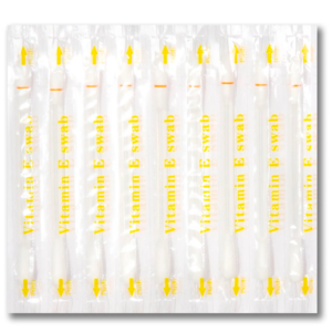 Vitamin E Swabs